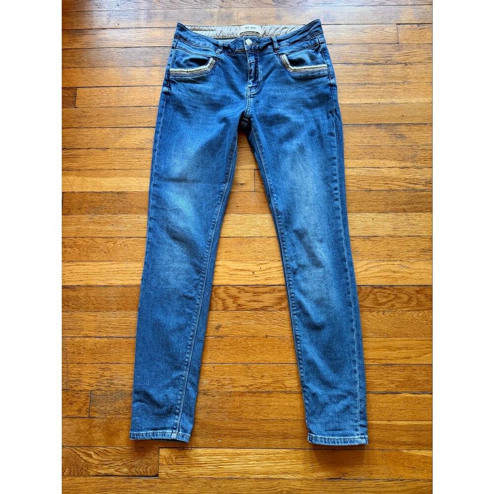 MOS MOSH 'Naomi Mateos' Jeans Women sz 28